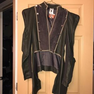 Vintage style jacket